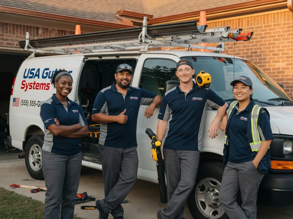 Gutter Installation company in Townley, AL